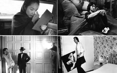 Hơn 100 bức ảnh hiếm hoi về thời hoàng kim của điện ảnh Hồng Kông