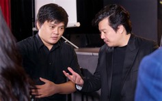 Thanh Bùi, đạo diễn Trần Thanh Huy cổ vũ 1.000 bạn trẻ làm phim 48 giờ