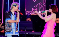 Trương Thảo Nhi, Ngô Lan Hương, Rtee đem chất nhạc riêng 'quẩy tung' sân khấu 'MTV Showcase'