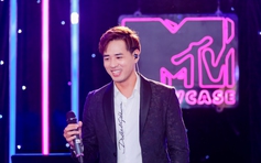 Khải Đăng làm ca sĩ chính 'MTV Showcase' tháng 8 hát loạt hit mới đầy cảm xúc