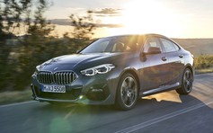 BMW 2-Series Gran Coupe 2020 đối đầu Mercedes CLA