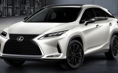 Lexus RX 7 chỗ có thêm phiên bản 'dân chơi'