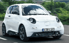 Next e.Go Mobile - xe điện đô thị giá rẻ của Đức
