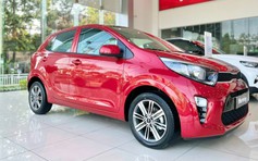 Kia và Peugeot tại Việt Nam đồng loạt tăng giá