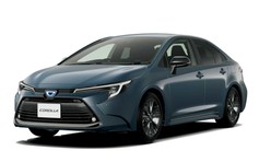 Toyota Corolla 2023 bỏ logo, nâng cấp động cơ hybrid