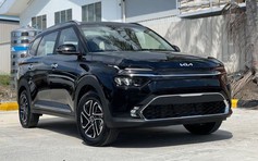 Kia Carens 2023, 'ẩn số' đe dọa Mitsubishi Xpander tại Việt Nam