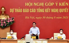 Thủ tướng: ‘Giải phóng tối đa, khai thác cao nhất nguồn lực đất đai'