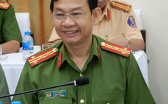 Tướng Phan Anh Minh nghỉ chờ hưu, Công an TP.HCM có thủ trưởng Cơ quan CSĐT mới