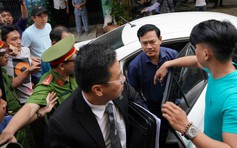 Xử phúc thẩm vụ án Nguyễn Hữu Linh dâm ô bé gái