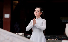 Mùa Vu lan, ca sĩ Hà Vân ‘đốn tim’ người nghe với ca khúc về Phật giáo
