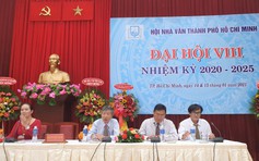 Bất ngờ nhà thơ Phạm Sỹ Sáu rút khỏi BCH Hội Nhà văn TP.HCM sắp ra mắt