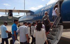 Vietnam Airlines ưu tiên cho khách là người có công