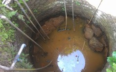 Sống cùng ô nhiễm - Kỳ 4: Cả làng uống nước ô nhiễm