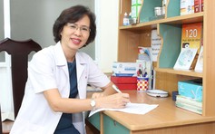 Bác sĩ Nguyễn Thị Hoa: Bổ sung vi chất giúp trẻ 'mắt sáng, dáng cao, dồi dào năng lượng'