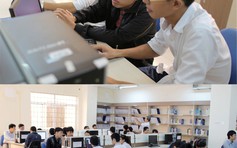 Sinh viên Duy Tân giành vé thi ACM/ICPC châu Á