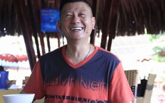Danh hài Bảo Liêm lần đầu về Việt Nam đóng phim