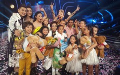 Hồ Văn Cường lên ngôi quán quân Vietnam Idol Kids mùa đầu tiên