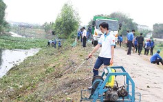 Nhiều sáng kiến trong tháng thanh niên