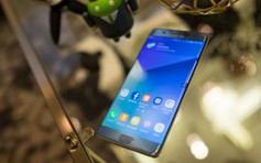 Samsung bán Note 8 vào ngày 10.9?