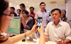 Nhà mạng vẫn tiếp tục cập nhật thông tin khách hàng sau ngày 24.4