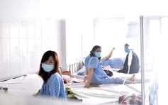 Chùm ca cúm A/H1N1 tại BV Từ Dũ khiến 28 người mắc
