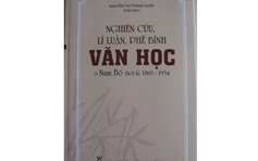 Một tư liệu đáng tin cậy về văn học Nam bộ