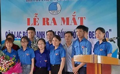 Công trình tiêu biểu: Nhiều mô hình sáng tạo vì cộng đồng