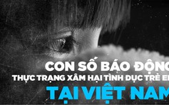 Chung tay phòng, chống xâm hại trẻ em