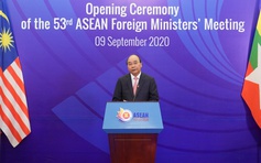 ASEAN 'tay trong tay, ngẩng cao đầu' tự tin tiến lên