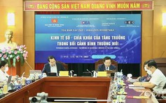 Bàn giải pháp phát triển kinh tế số trong bối cảnh bình thường mới