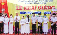 San sẻ cùng học sinh nghèo, trẻ mồ côi do Covid-19 trong năm học mới