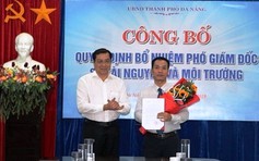 Thư ký ông Huỳnh Đức Thơ được bổ nhiệm chức vụ mới