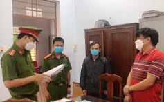 Quảng Nam: Hai nghi can lừa chạy án chứa mại dâm chiếm đoạt gần 1 tỉ đồng