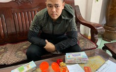 Quảng Nam: Nam thanh niên cầm tiền âm phủ vờ đi mua vàng rồi cướp