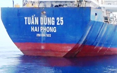 Quảng Nam: Vì sao Sở Tài chính không thanh toán gói thầu thuê kéo tàu vi phạm?