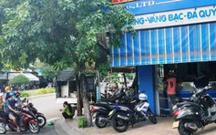 Nghi phạm cướp tiệm vàng ở Quảng Nam khai: Nhiều người chống trả nên... bỏ chạy