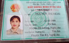 Ra Hà Nội học làm nail, thiếu nữ Nghệ An xinh đẹp mất tích bí ẩn