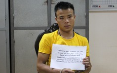 Bắt quả tang bị can trốn truy nã đang mua bán ma túy số lượng lớn