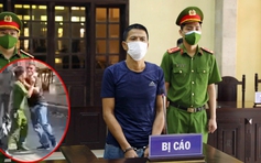 Hà Nội: Bóp cổ đại úy công an đang chống dịch, lãnh án 33 tháng tù