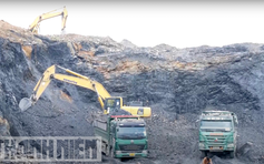 Hòa Bình: Tạm giữ hành chính 16 người khai thác khoáng sản trái phép