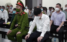 Cựu Thứ trưởng Bộ Y tế Trương Quốc Cường lãnh 4 năm tù