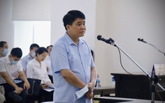 Cựu chủ tịch Hà Nội Nguyễn Đức Chung nói không được hưởng lợi