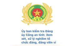 Kỷ luật hàng loạt cán bộ Phòng CSGT Công an tỉnh Hòa Bình