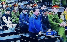Đồng phạm khai cựu Chủ tịch AIC Nguyễn Thị Thanh Nhàn lấy dự án để gán nợ