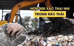 Vụ 300 xác thai nhi: Giao Sở Y tế lập tổ công tác kiểm tra mẫu vật