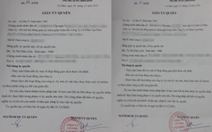 Vụ 'chồng làm PGĐ Sở Y tế, vợ tham gia đấu thầu vật tư y tế': Chờ ý kiến của Thường trực Tỉnh ủy Cà Mau