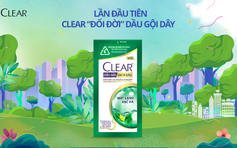 Bao bì Mono Polyethylene theo công nghệ Smartsense™ thân thiện với môi trường được CLEAR giới thiệu