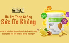 Herbalife Nutrition ra mắt thực phẩm bảo vệ sức khỏe ImmuLift