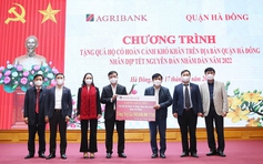 Agribank nỗ lực chung tay vì cộng đồng - Không để ai bỏ lại phía sau