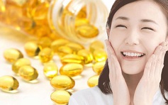 Vitamin E và những tác dụng ‘kỳ diệu’ đối với làn da mà nhiều người chưa biết